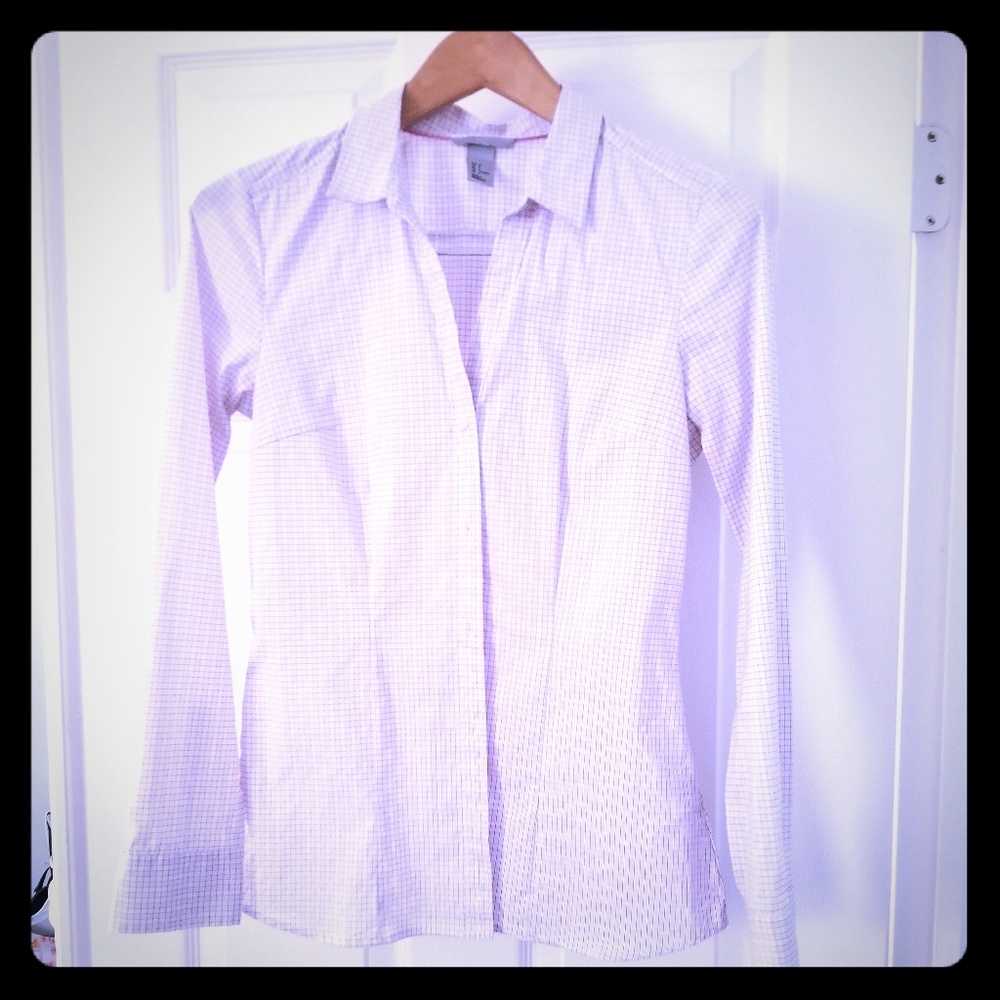 Button down top